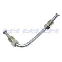 Brake Line (Strut to Caliper) Front Right Side "R33"