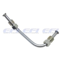 Brake Line (Strut to Caliper) Front Left Side "R33"