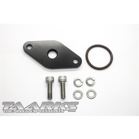 Water Neck Block Off Plate (SR20VE) "P11, P12, T30, N15"