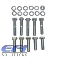 Bellhousing Bolt Kit (RB26DETT) "R32, R33, R34" Manual Transmission