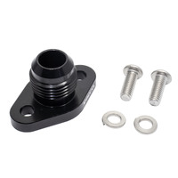 Power Steering Pump Adapter AN10 Fitting (Feed) "RB20, RB25"