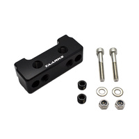 Pressure Sensor Mount / Block (2 Port)