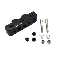 Pressure Sensor Mount / Block (3 Port)