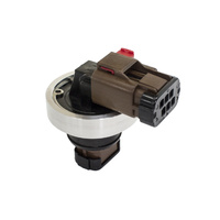 Electrical Bulkhead Weld On Connector Kit "6 Pin"
