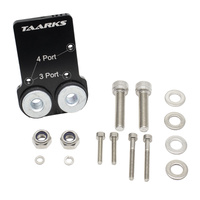 MAC Valve Mounting Bracket (3 Port & 4 Port)