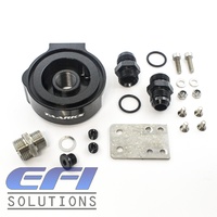Oil Filter Mount / Relocator (3/4"-16)