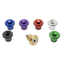Billet Rocker Cover Washer / Retainer Kit "SR20"