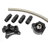Oil Filter Relocation Kit (SR20 - RWD) "S13, S14, S15"
