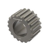 Oil Pump Drive Pulley (HTD) "19 Tooth x 1.02" Wide"