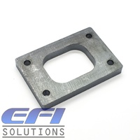 T2 Turbo Flange "Mild Steel"