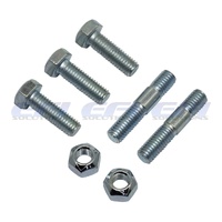 Turbo Dump Stud & Bolt Kit "T25"