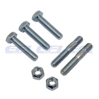 Turbo Dump Stud & Bolt Kit "T28"