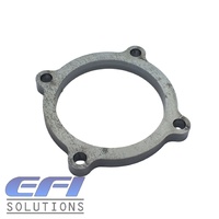 4 Bolt Garrett Turbo Dump Pipe Flange "Mild Steel"