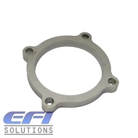 4 Bolt Garrett Turbo Dump Pipe Flange "304 Stainless Steel"