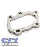 T25/T28 Internal Gate Turbo Dump Pipe Flange "304 Stainless Steel"