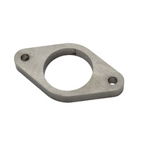 38mm Wastegate Inlet Flange (Stainless Steel) "Tial - 2 Bolt"