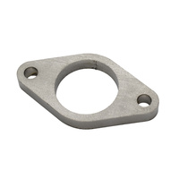 38mm Wastegate Outlet Flange (Stainless Steel) "Tial - 2 Bolt"