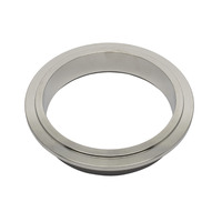 Garrett G40, G42, G45 Turbo Dump Pipe Flange "Stainless Steel"