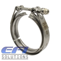 Turbo Inlet V-Band Clamp "G55, G57"