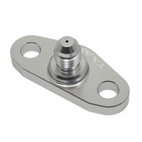 Garrett GTX40-GTX55, G40, G42, G57 Turbo Oil Feed Flange "AN4 - Restricted"