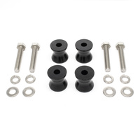 Bonnet Risers / Spacers "fits Nissan"