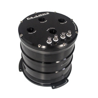 Fuel Surge Tank "Triple Walbro 460/525L E85"