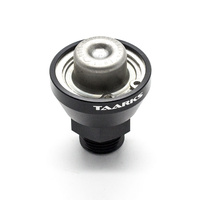 Fuel Pulse Damper "AN8 ORB Port"