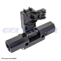 Flex Fuel Sensor Bypass Bracket / Mount (AN10)