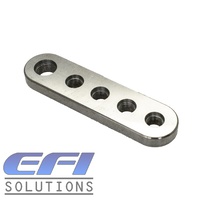 Aluminium Weld On Port Block (ORB) "AN6 & AN4"