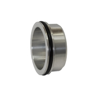 Intercooler Clamp Weld On Ferrule "2.0 Inch" (Aluminium)