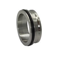 Intercooler Clamp Weld On Ferrule "2.0 Inch" (Stainless Steel)