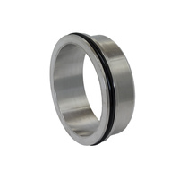 Intercooler Clamp Weld On Ferrule "2.5 Inch" (Aluminium)