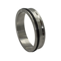 Intercooler Clamp Weld On Ferrule "3.0 Inch" (Stainless Steel)