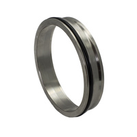 Intercooler Clamp Weld On Ferrule "4.0 Inch" (Stainless Steel)