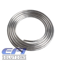 Aluminium Hard Line (AN6) "3/8 inch 5 Metre Roll"