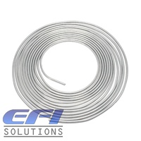 Brake Hardline Zinc Plated Steel "3/16" 7.6M (25 Feet) Roll