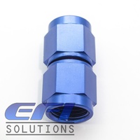 Straight Female Coupler AN4
