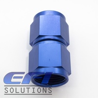 Straight Female Coupler AN12