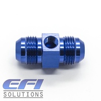 Straight Male to Male Flare With 1/8 NPT Port AN10 