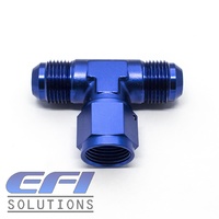 Female Swivel On Side Tee AN10 
