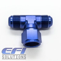 Female Swivel On Side Tee AN12 