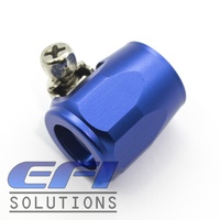 Hex Hose Finisher AN6 (Blue), 15.8mm ID