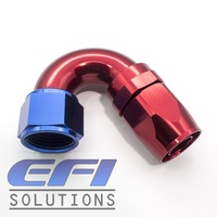 150º Degree Full Flow Hose End AN12