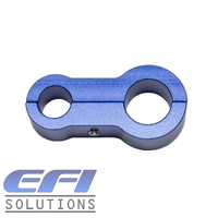 Billet Stepped Dual Hose Separators  (7.9mm ID And 11.1mm ID)