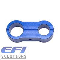 Billet Stepped Dual Hose Separators  ( 11.1mm ID And 13.5mm ID)