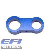 Billet Stepped Dual Hose Separators  (13.5mm ID And 15.9mm ID)