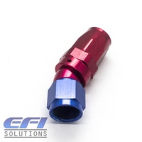 30º Degree Full Flow Hose End AN8