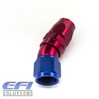 30º Degree Full Flow Hose End AN10