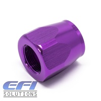 Hose End Socket Only Full Flow Series AN16 (Purple)