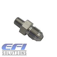 Straight 1/16 NPT To Male AN4 Stainless Steel